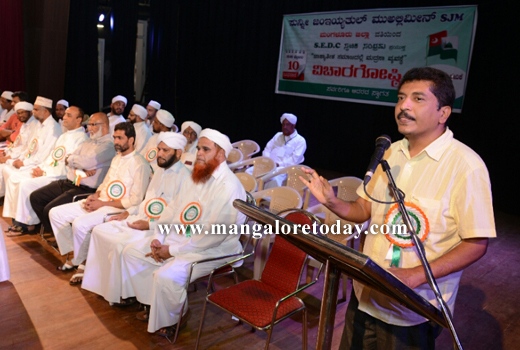Sulibele criticizes madrasa
